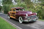 Chrysler Town & Country Sedan 1947 года